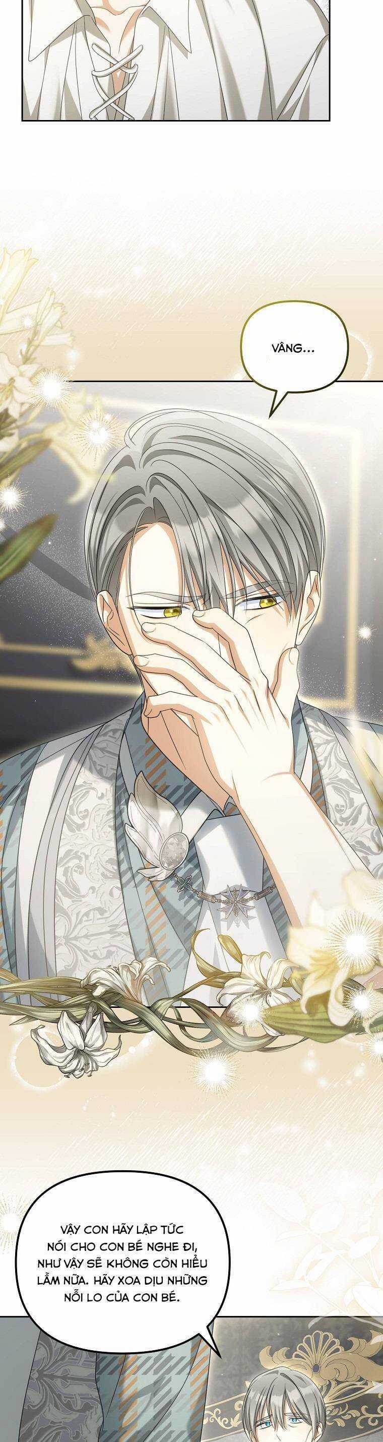 Sao Lại Ám Ảnh Cô Vợ Giả Mạo Quá Vậy? Chương 32 trang 31