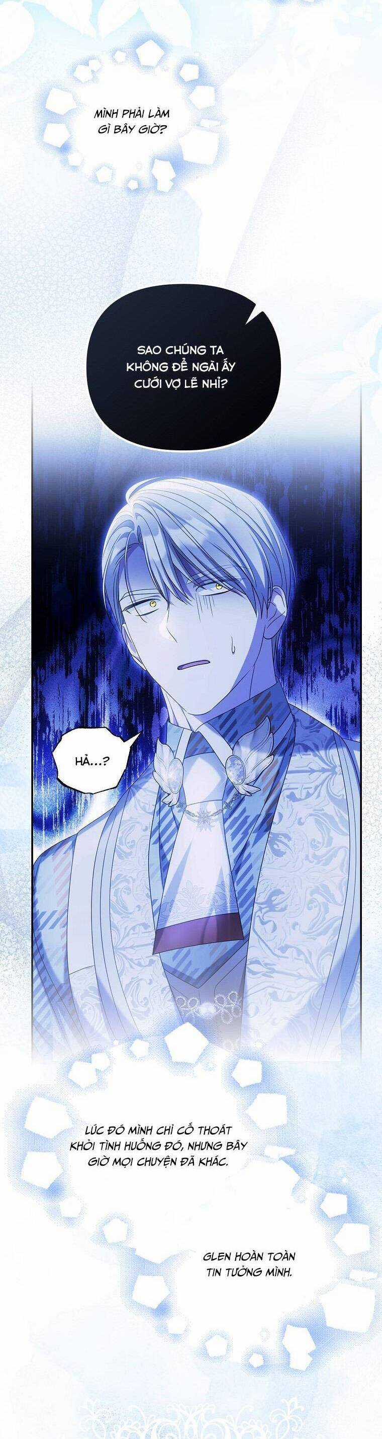 Sao Lại Ám Ảnh Cô Vợ Giả Mạo Quá Vậy? Chương 32 trang 34