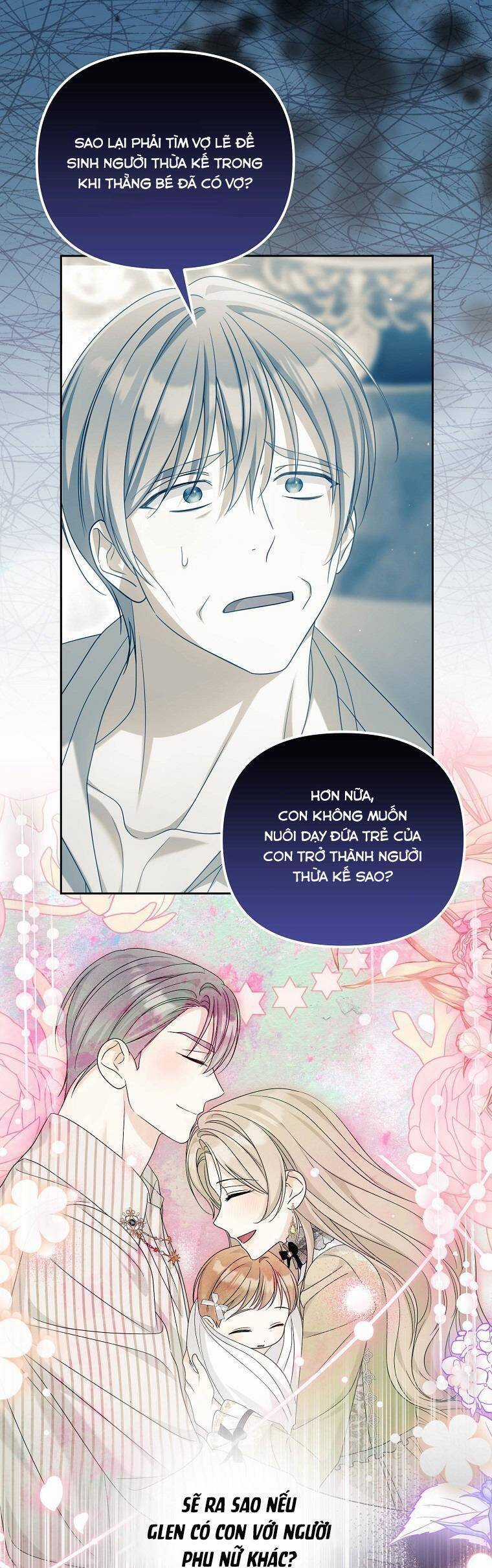 Sao Lại Ám Ảnh Cô Vợ Giả Mạo Quá Vậy? Chương 32 trang 36