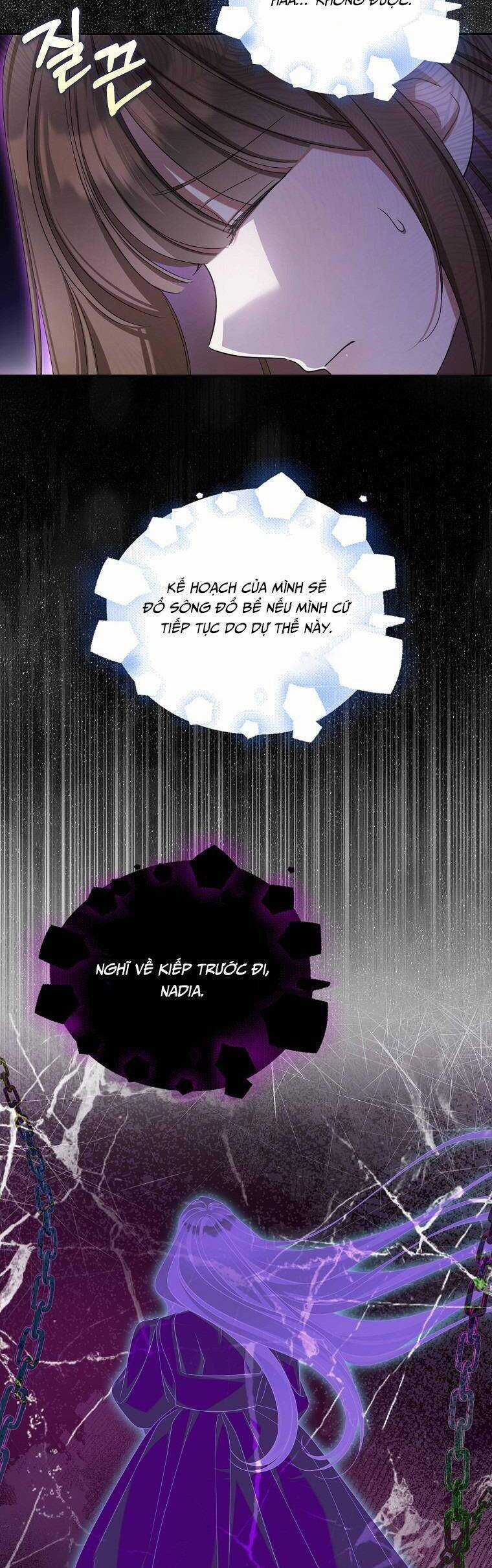 Sao Lại Ám Ảnh Cô Vợ Giả Mạo Quá Vậy? Chương 32 trang 38