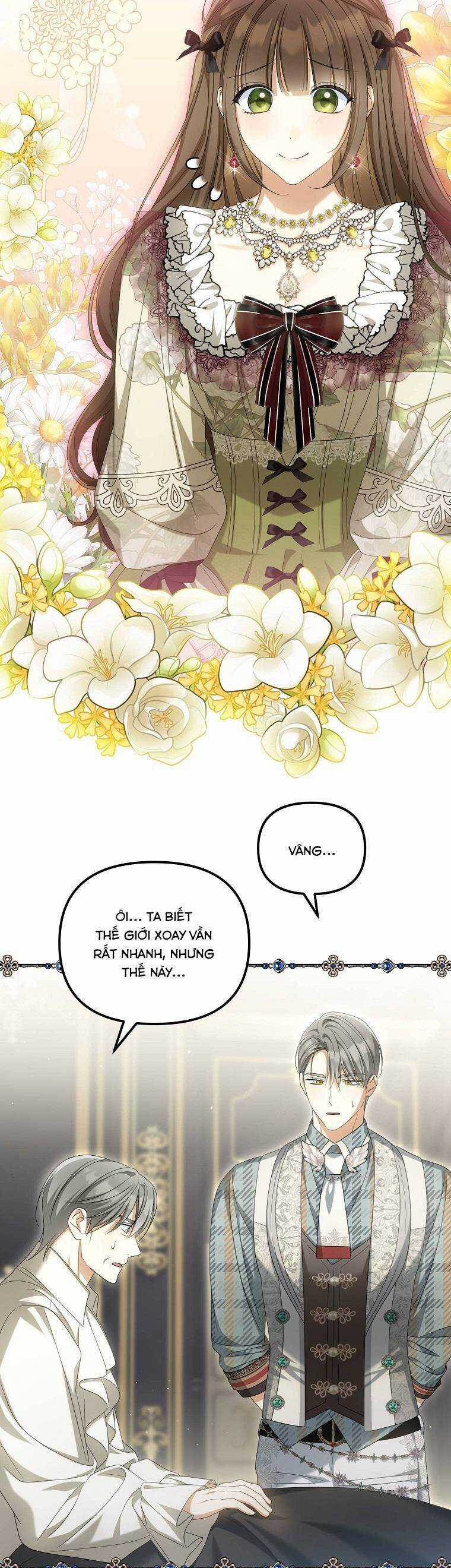 Sao Lại Ám Ảnh Cô Vợ Giả Mạo Quá Vậy? Chương 32 trang 4