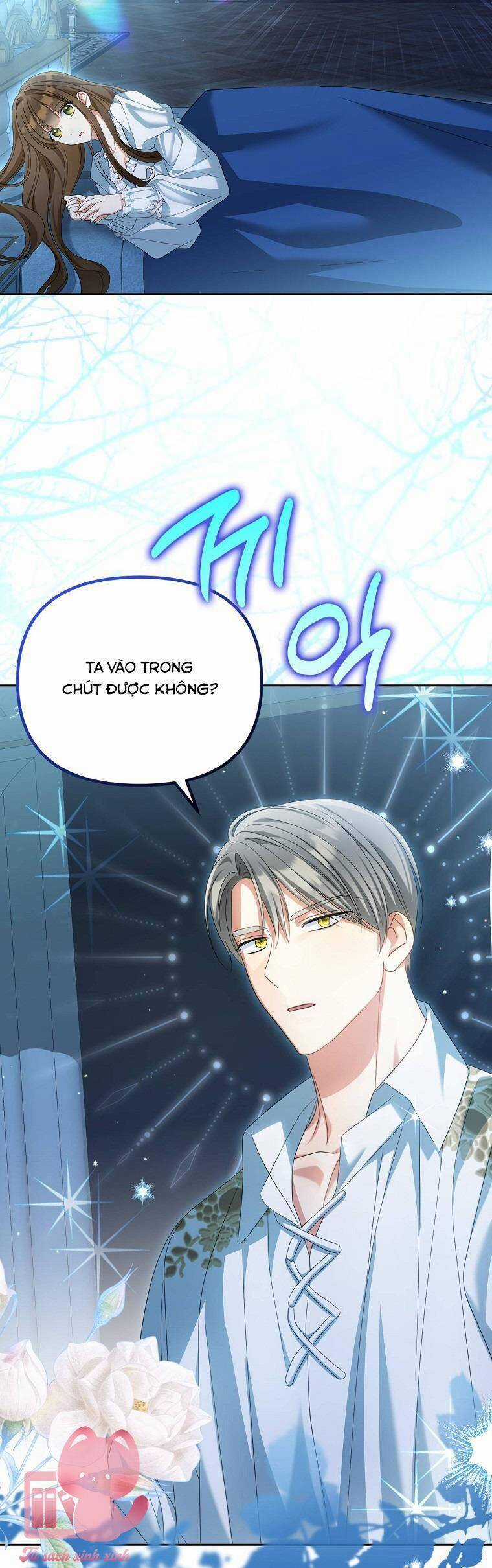 Sao Lại Ám Ảnh Cô Vợ Giả Mạo Quá Vậy? Chương 32 trang 40