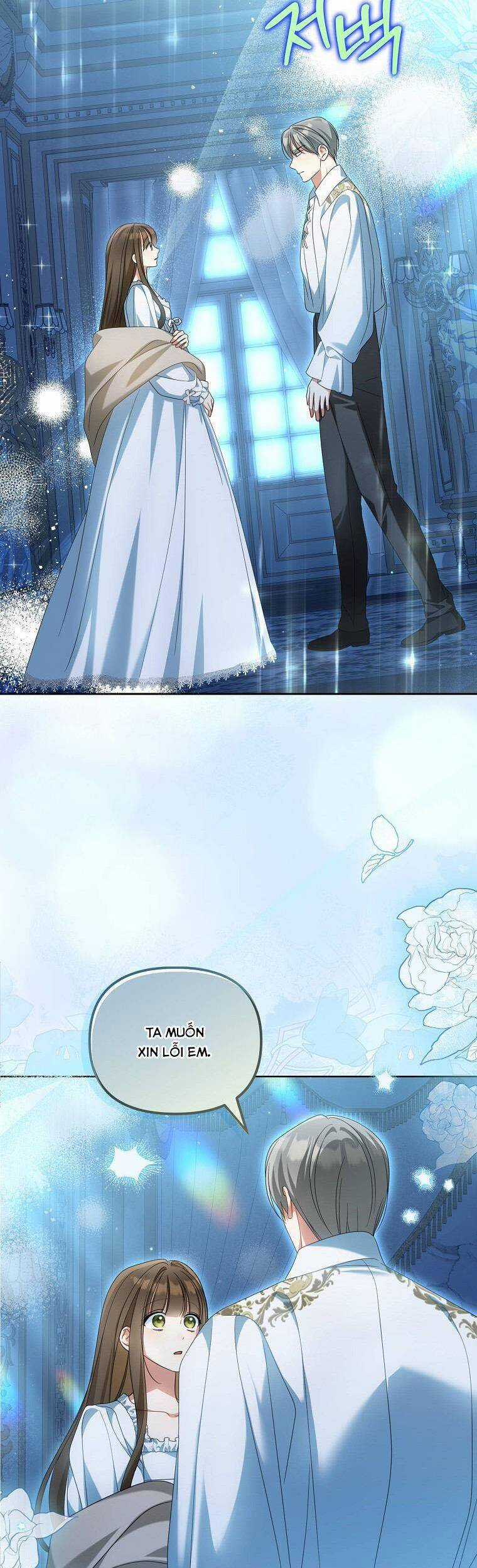 Sao Lại Ám Ảnh Cô Vợ Giả Mạo Quá Vậy? Chương 32 trang 42