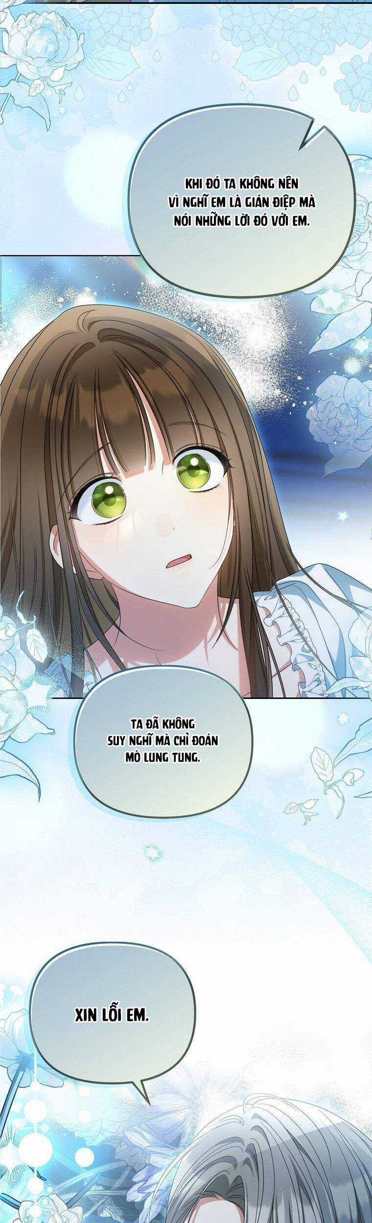 Sao Lại Ám Ảnh Cô Vợ Giả Mạo Quá Vậy? Chương 32 trang 43