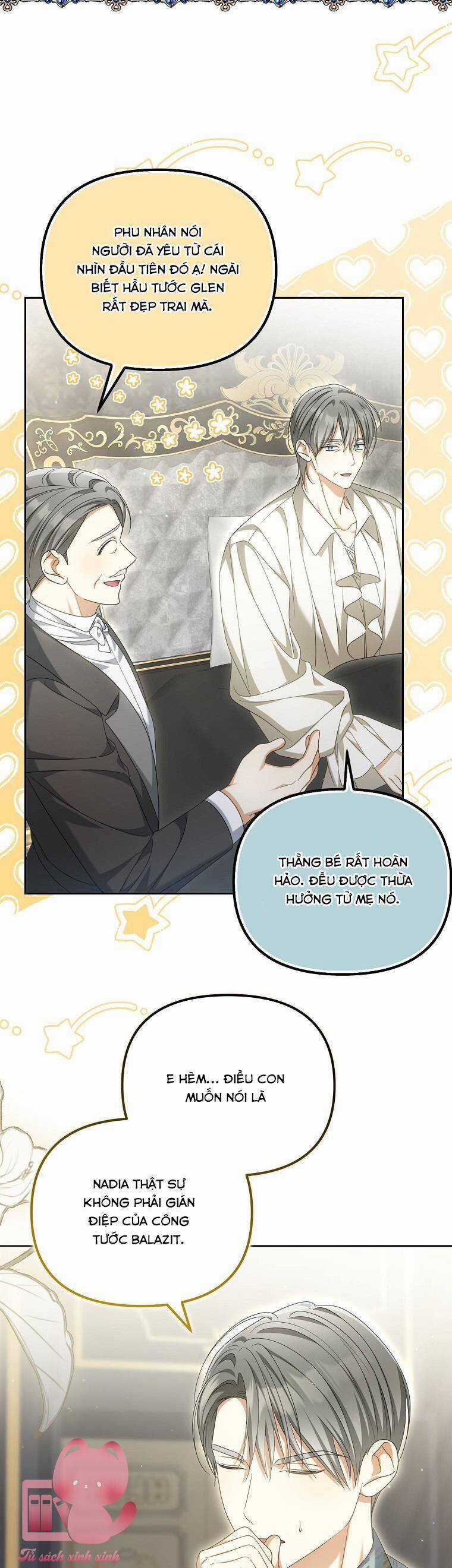 Sao Lại Ám Ảnh Cô Vợ Giả Mạo Quá Vậy? Chương 32 trang 5