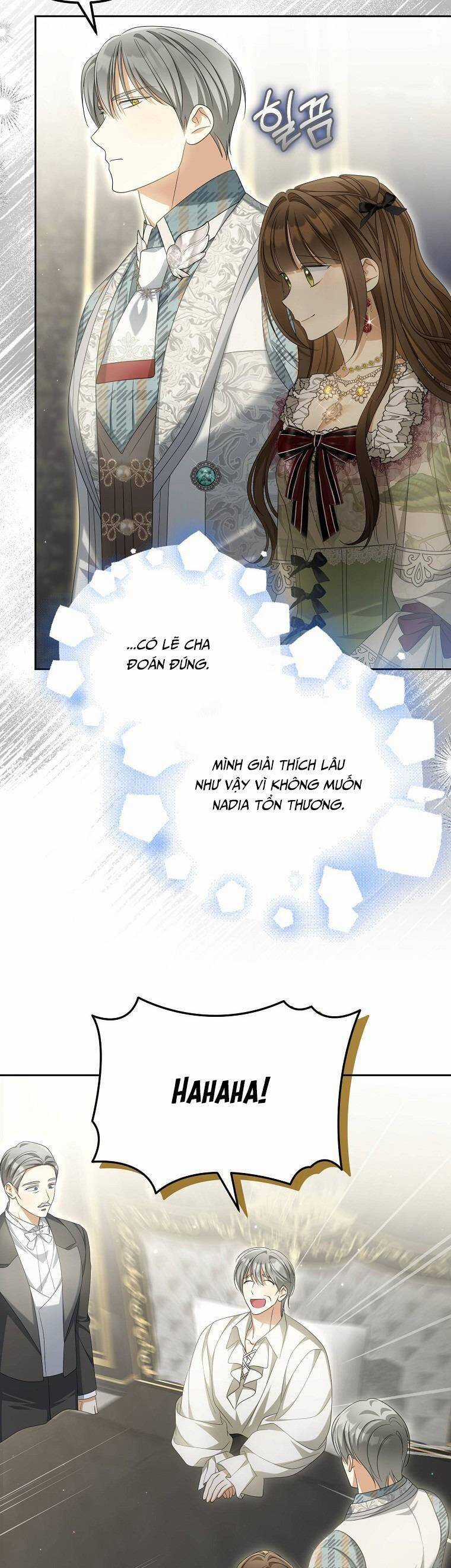 Sao Lại Ám Ảnh Cô Vợ Giả Mạo Quá Vậy? Chương 32 trang 7