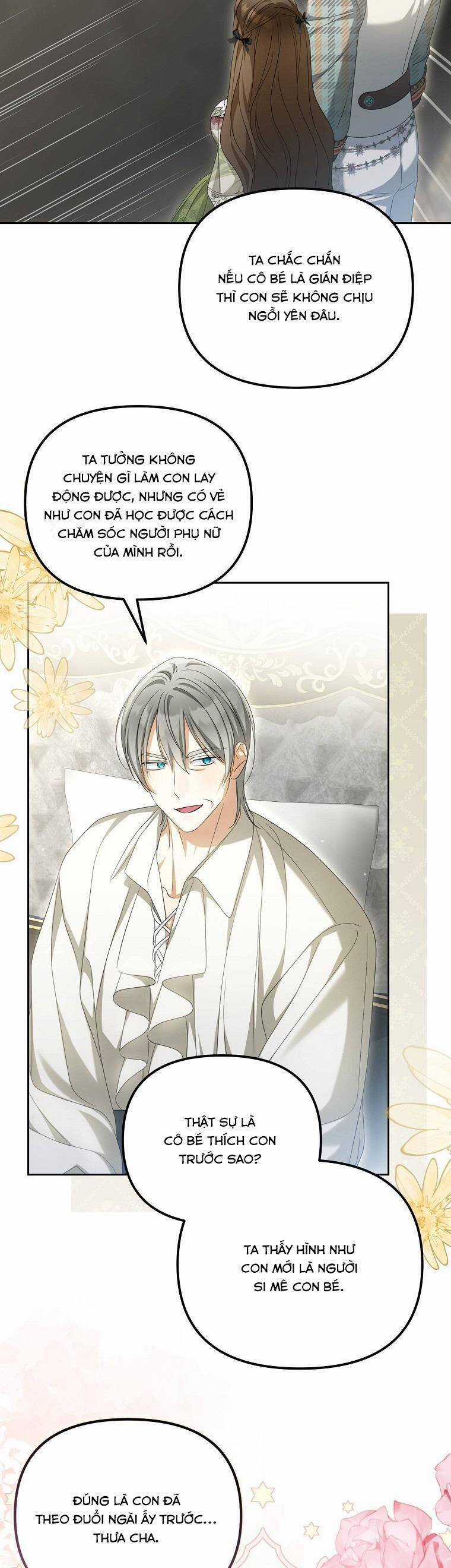 Sao Lại Ám Ảnh Cô Vợ Giả Mạo Quá Vậy? Chương 32 trang 8