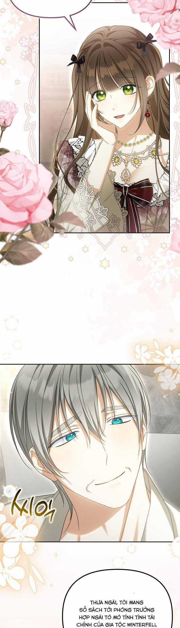 Sao Lại Ám Ảnh Cô Vợ Giả Mạo Quá Vậy? Chương 32 trang 9