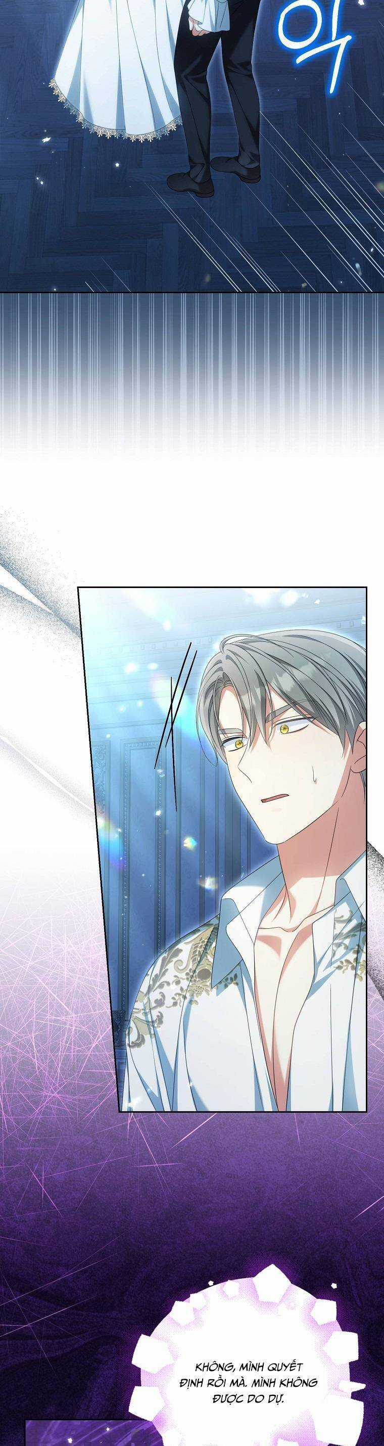 Sao Lại Ám Ảnh Cô Vợ Giả Mạo Quá Vậy? Chương 33 trang 11