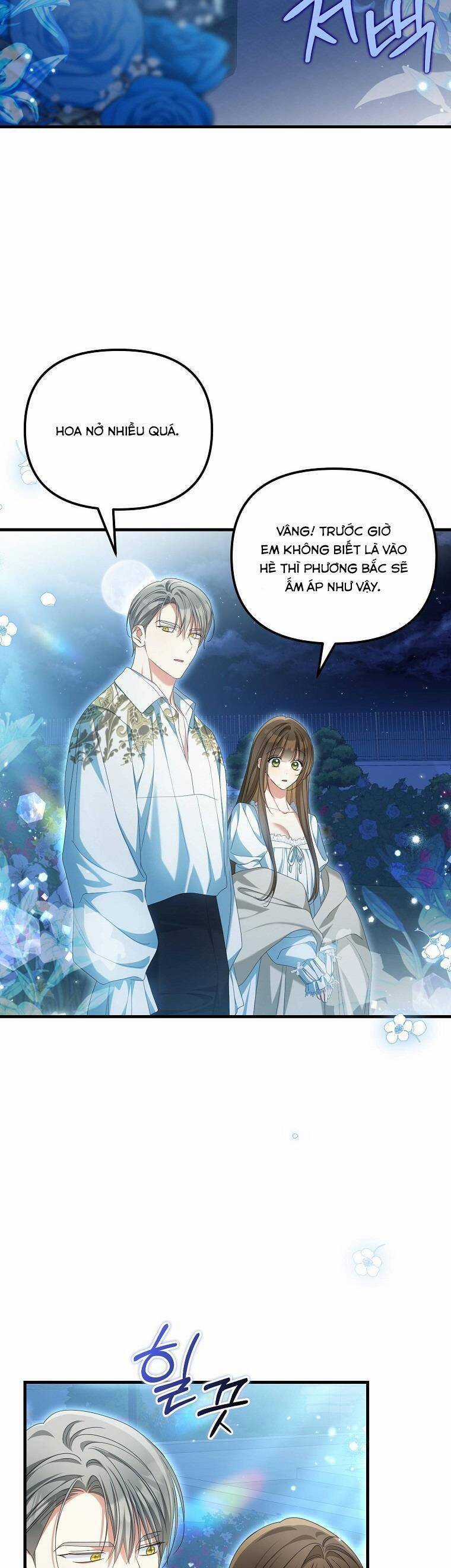 Sao Lại Ám Ảnh Cô Vợ Giả Mạo Quá Vậy? Chương 33 trang 18