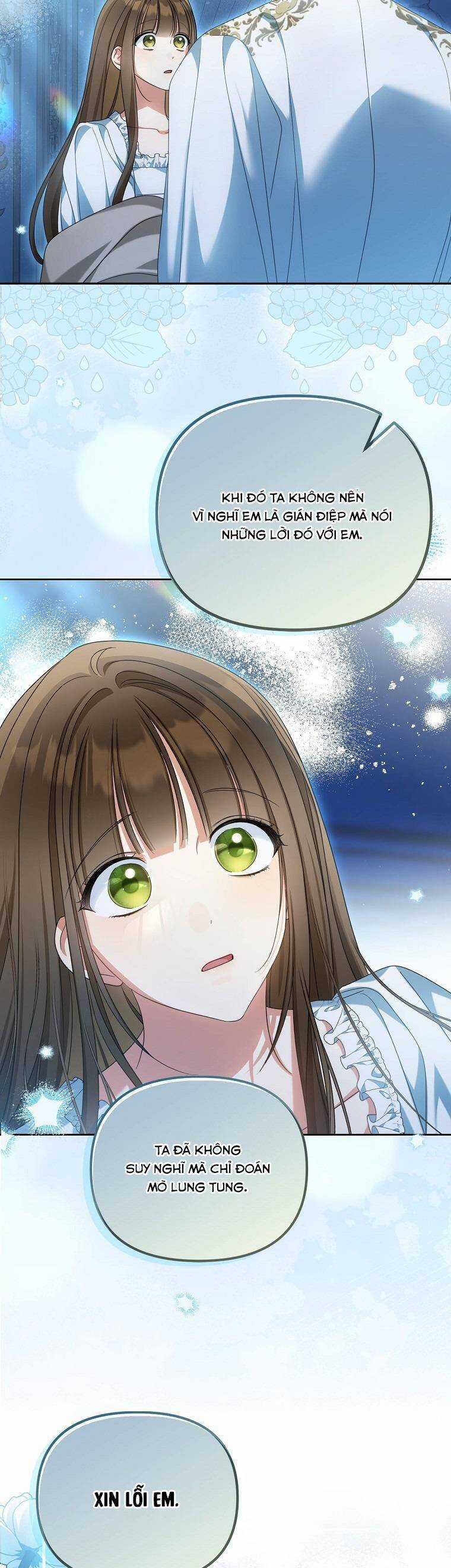 Sao Lại Ám Ảnh Cô Vợ Giả Mạo Quá Vậy? Chương 33 trang 2