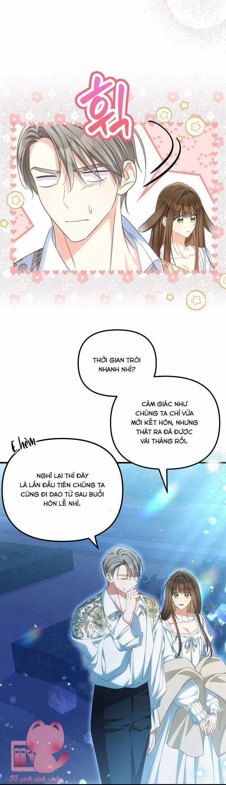 Sao Lại Ám Ảnh Cô Vợ Giả Mạo Quá Vậy? Chương 33 trang 20