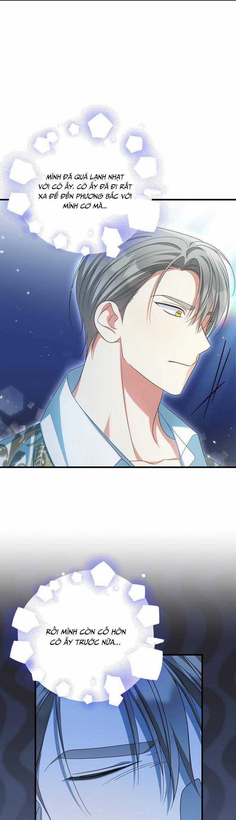 Sao Lại Ám Ảnh Cô Vợ Giả Mạo Quá Vậy? Chương 33 trang 21