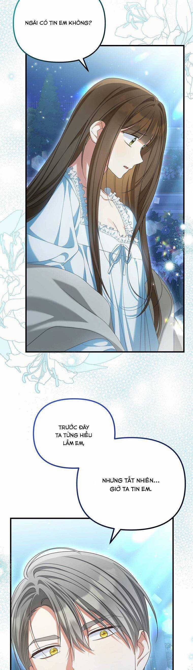 Sao Lại Ám Ảnh Cô Vợ Giả Mạo Quá Vậy? Chương 33 trang 23