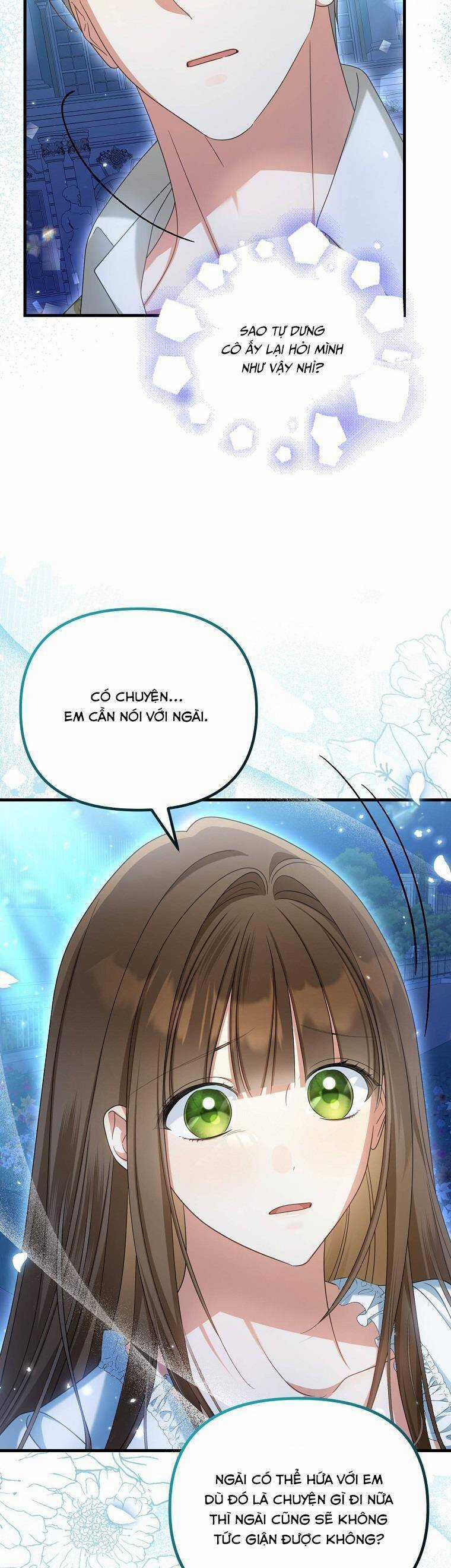 Sao Lại Ám Ảnh Cô Vợ Giả Mạo Quá Vậy? Chương 33 trang 24