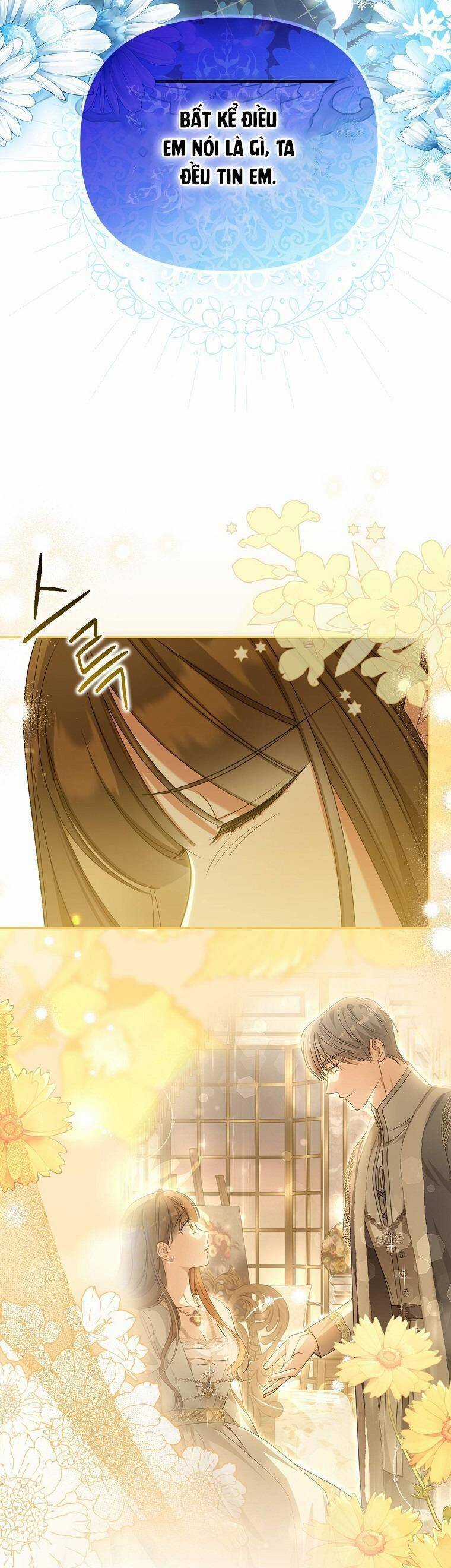 Sao Lại Ám Ảnh Cô Vợ Giả Mạo Quá Vậy? Chương 33 trang 27