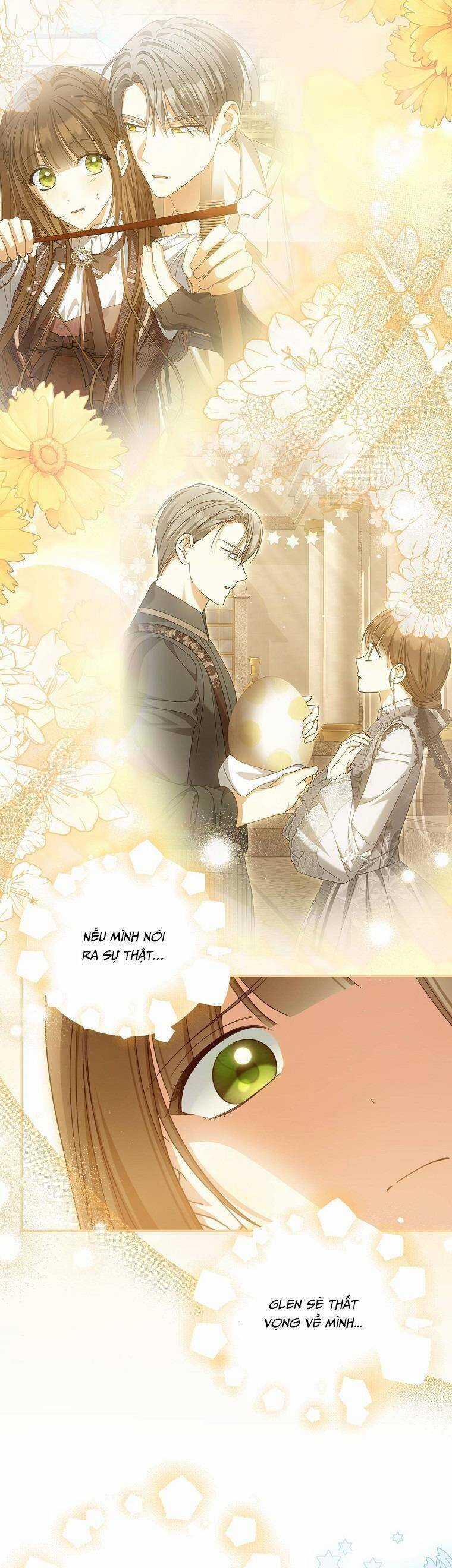 Sao Lại Ám Ảnh Cô Vợ Giả Mạo Quá Vậy? Chương 33 trang 28