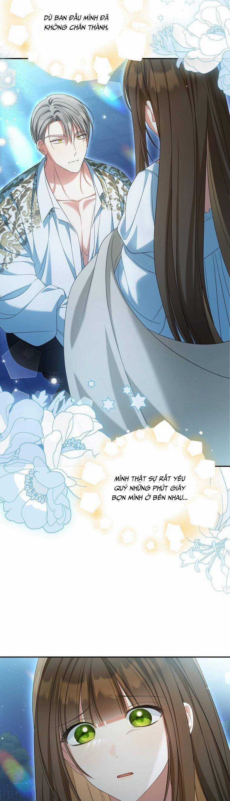 Sao Lại Ám Ảnh Cô Vợ Giả Mạo Quá Vậy? Chương 33 trang 29