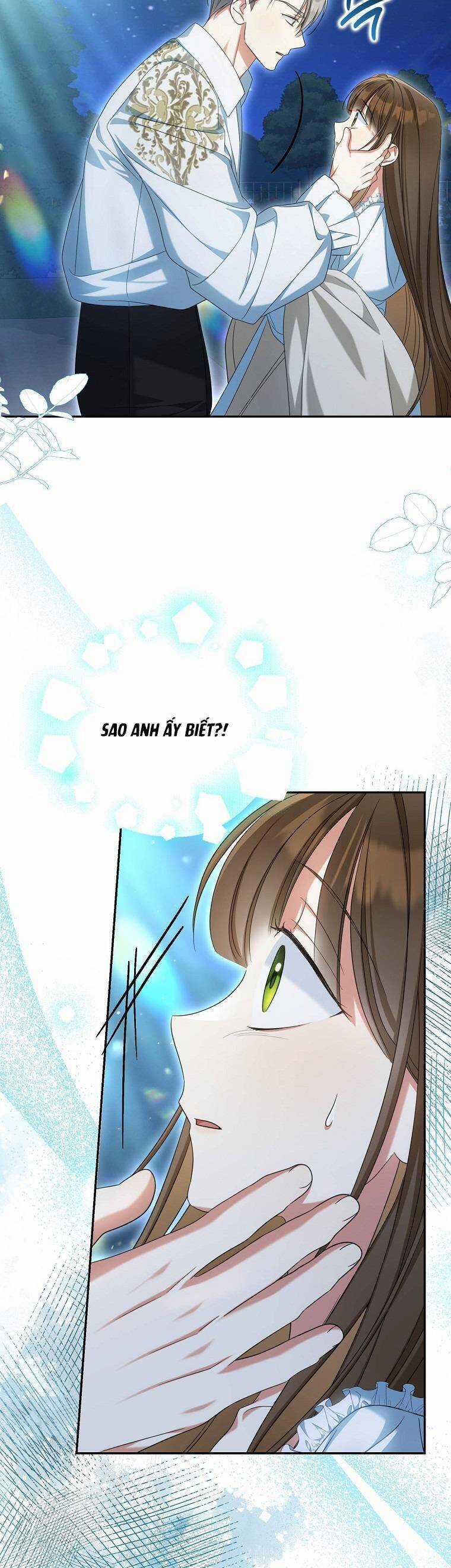 Sao Lại Ám Ảnh Cô Vợ Giả Mạo Quá Vậy? Chương 33 trang 32