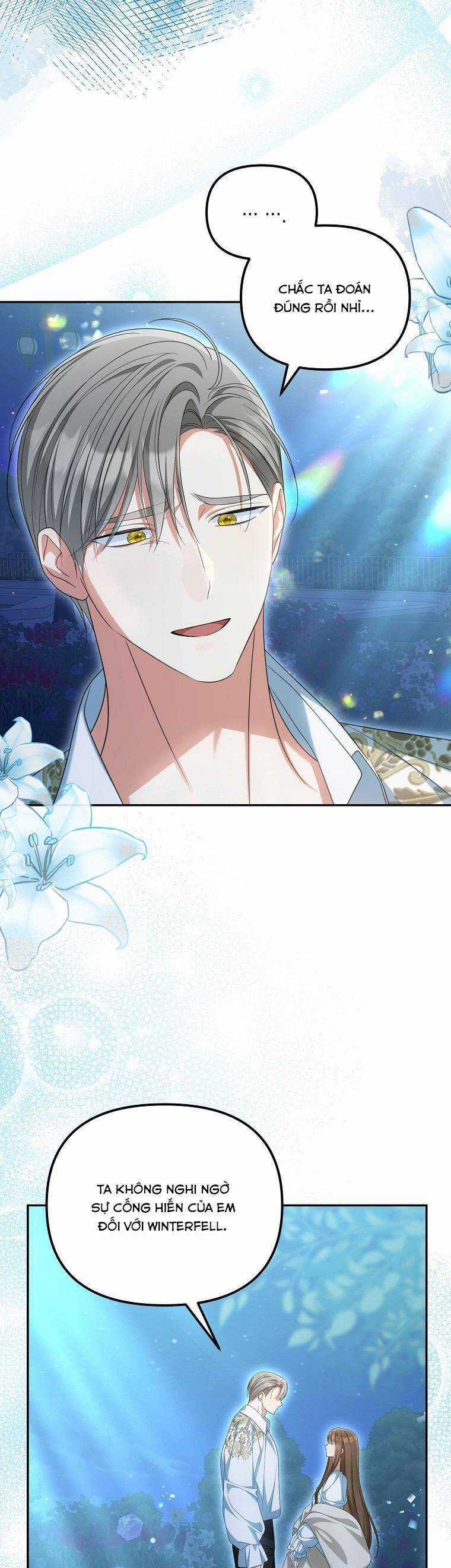 Sao Lại Ám Ảnh Cô Vợ Giả Mạo Quá Vậy? Chương 33 trang 33