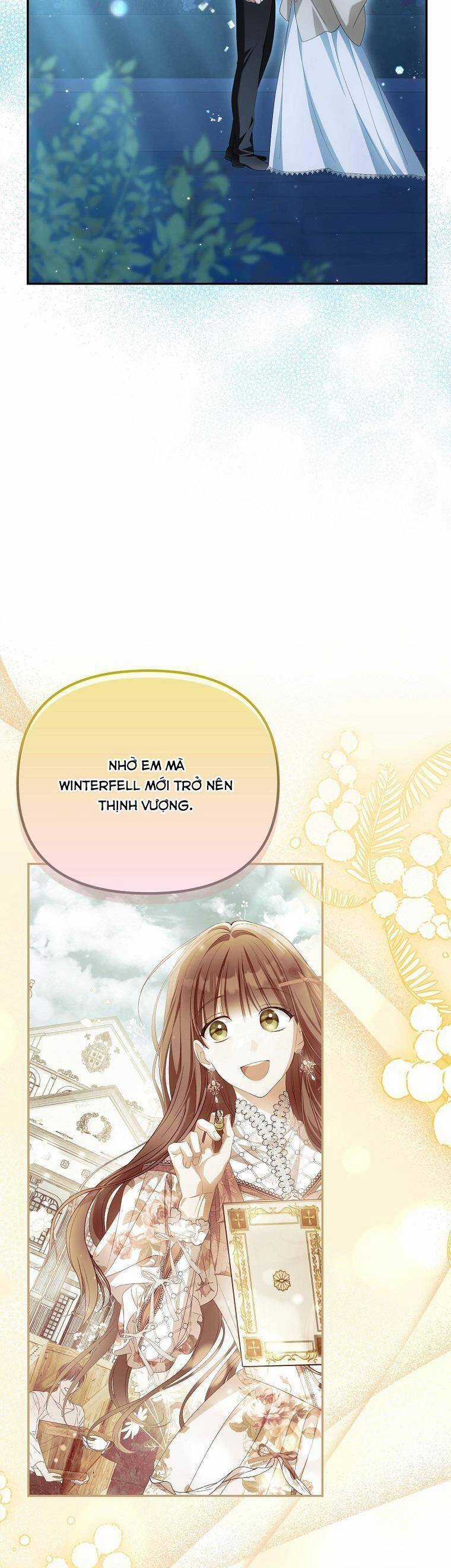 Sao Lại Ám Ảnh Cô Vợ Giả Mạo Quá Vậy? Chương 33 trang 34