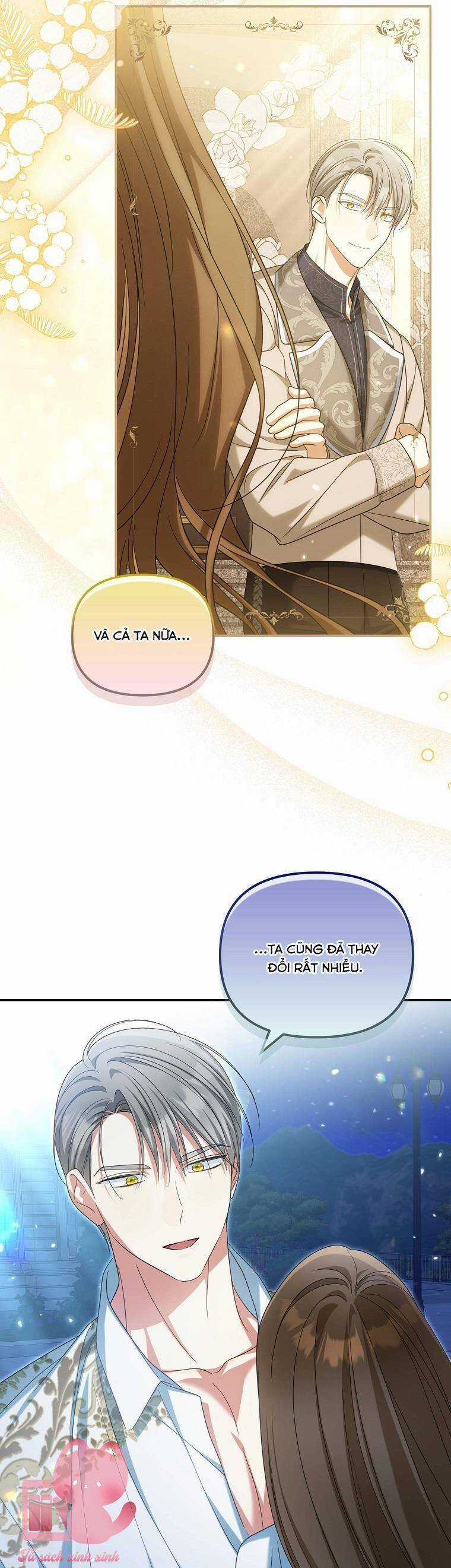 Sao Lại Ám Ảnh Cô Vợ Giả Mạo Quá Vậy? Chương 33 trang 35