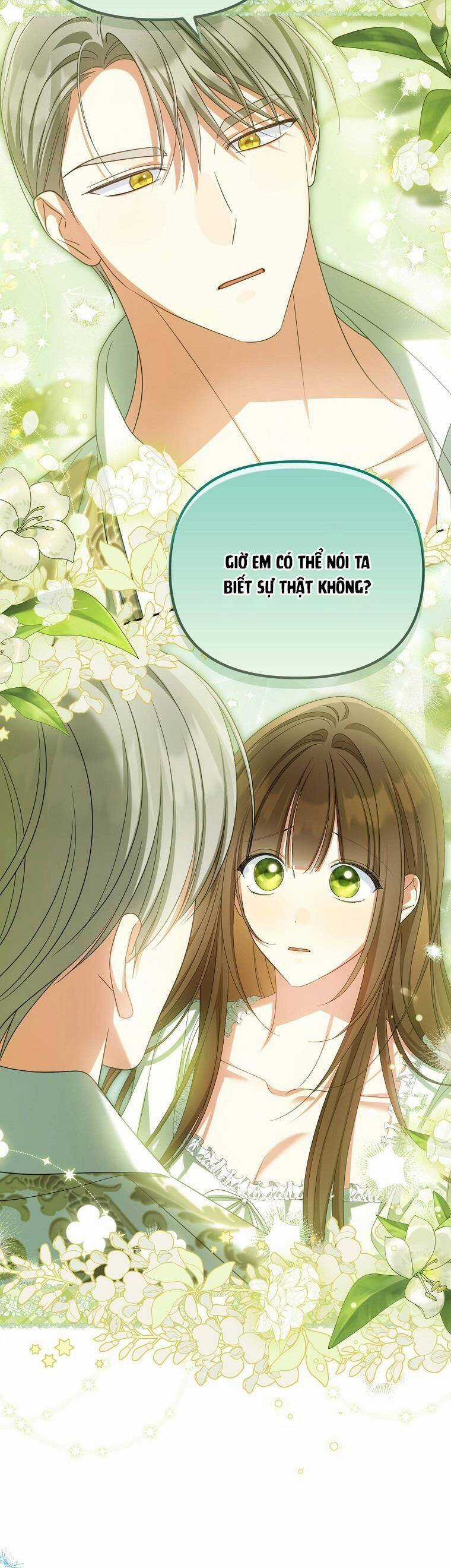 Sao Lại Ám Ảnh Cô Vợ Giả Mạo Quá Vậy? Chương 33 trang 37