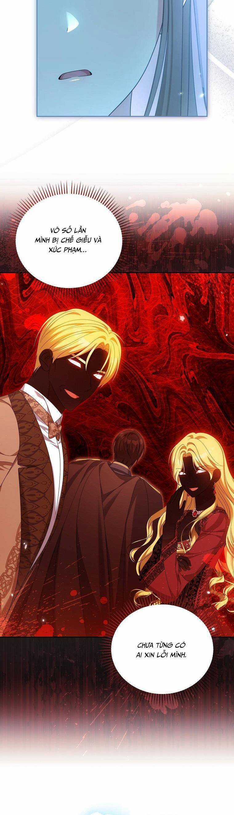 Sao Lại Ám Ảnh Cô Vợ Giả Mạo Quá Vậy? Chương 33 trang 4