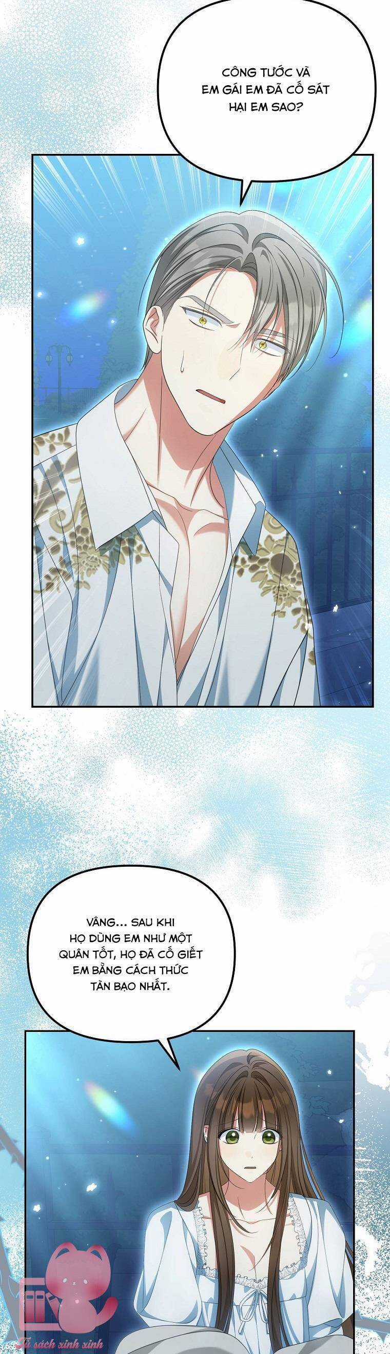 Sao Lại Ám Ảnh Cô Vợ Giả Mạo Quá Vậy? Chương 33 trang 40