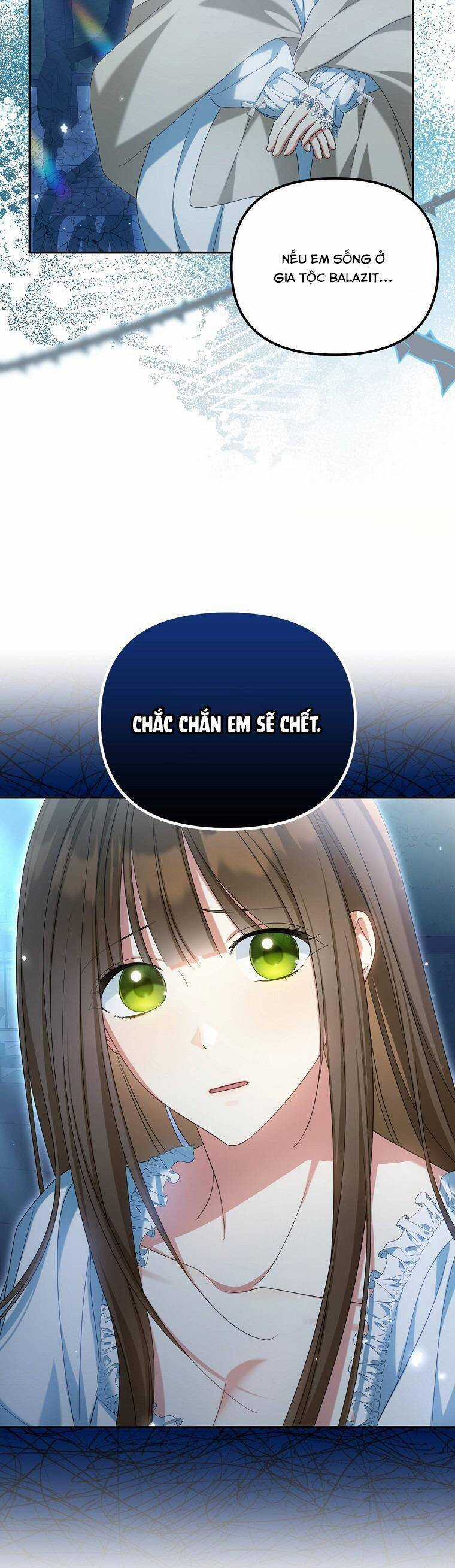 Sao Lại Ám Ảnh Cô Vợ Giả Mạo Quá Vậy? Chương 33 trang 41