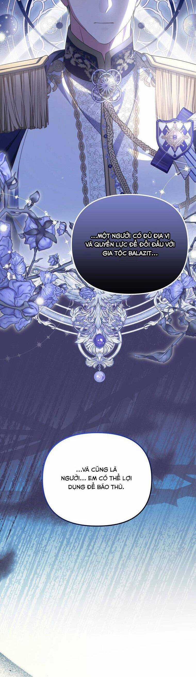 Sao Lại Ám Ảnh Cô Vợ Giả Mạo Quá Vậy? Chương 33 trang 43