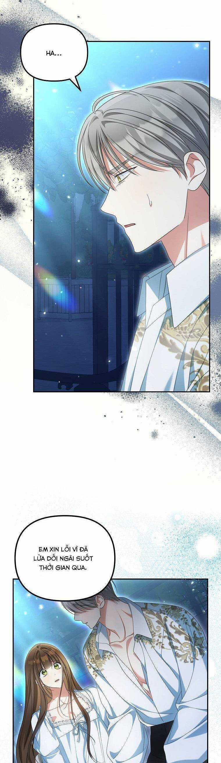 Sao Lại Ám Ảnh Cô Vợ Giả Mạo Quá Vậy? Chương 33 trang 44