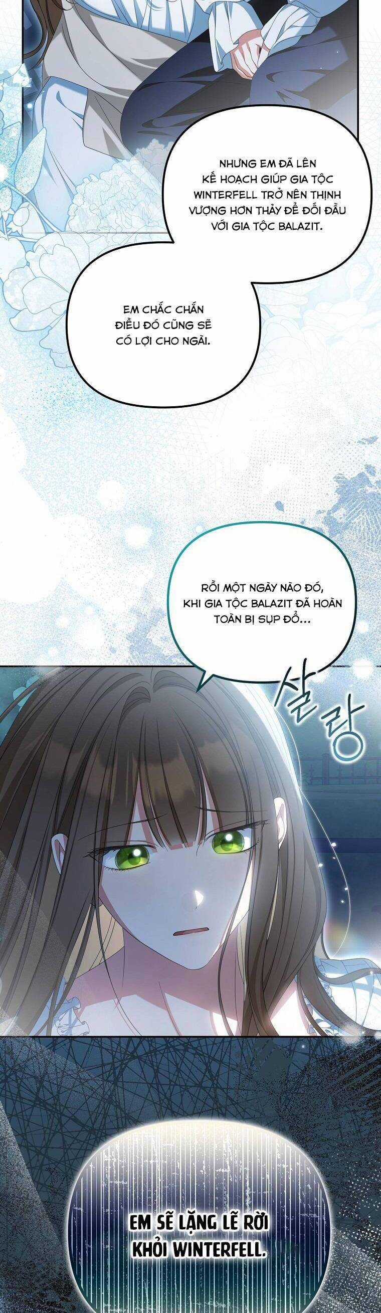 Sao Lại Ám Ảnh Cô Vợ Giả Mạo Quá Vậy? Chương 33 trang 45