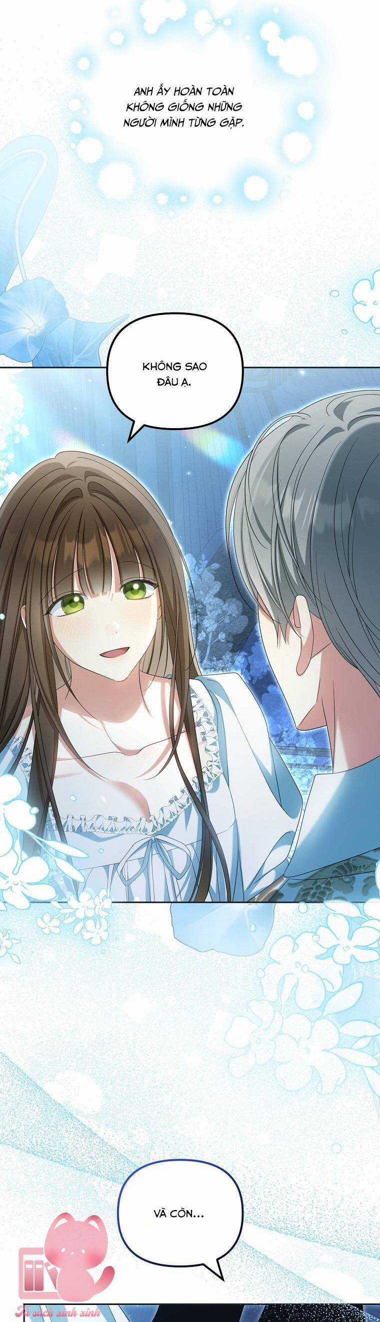 Sao Lại Ám Ảnh Cô Vợ Giả Mạo Quá Vậy? Chương 33 trang 5