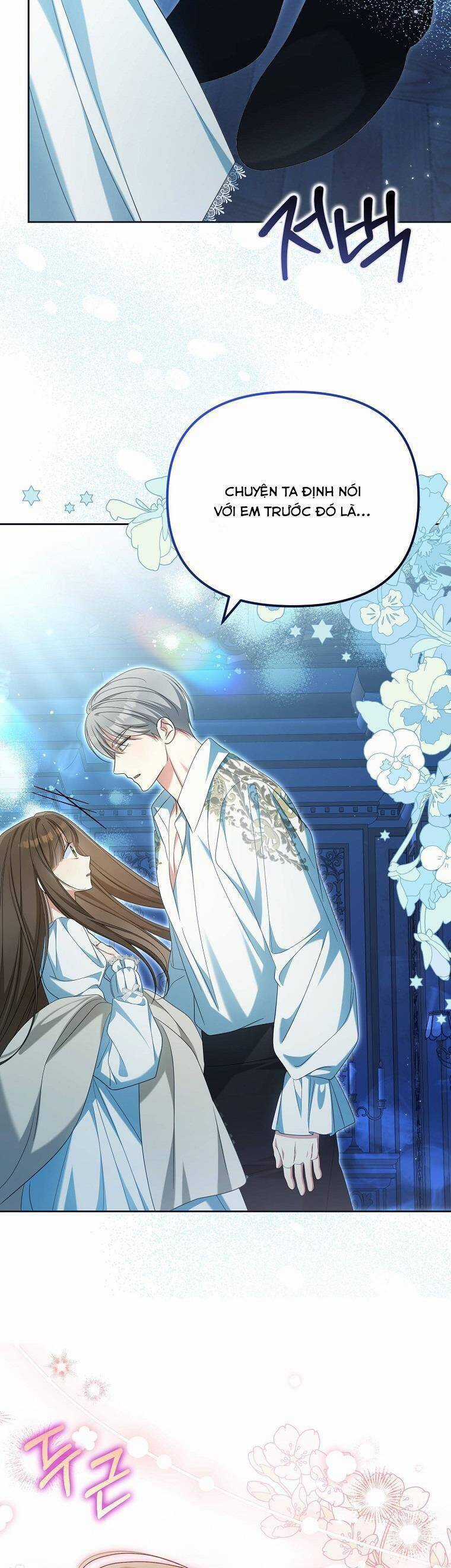 Sao Lại Ám Ảnh Cô Vợ Giả Mạo Quá Vậy? Chương 33 trang 6