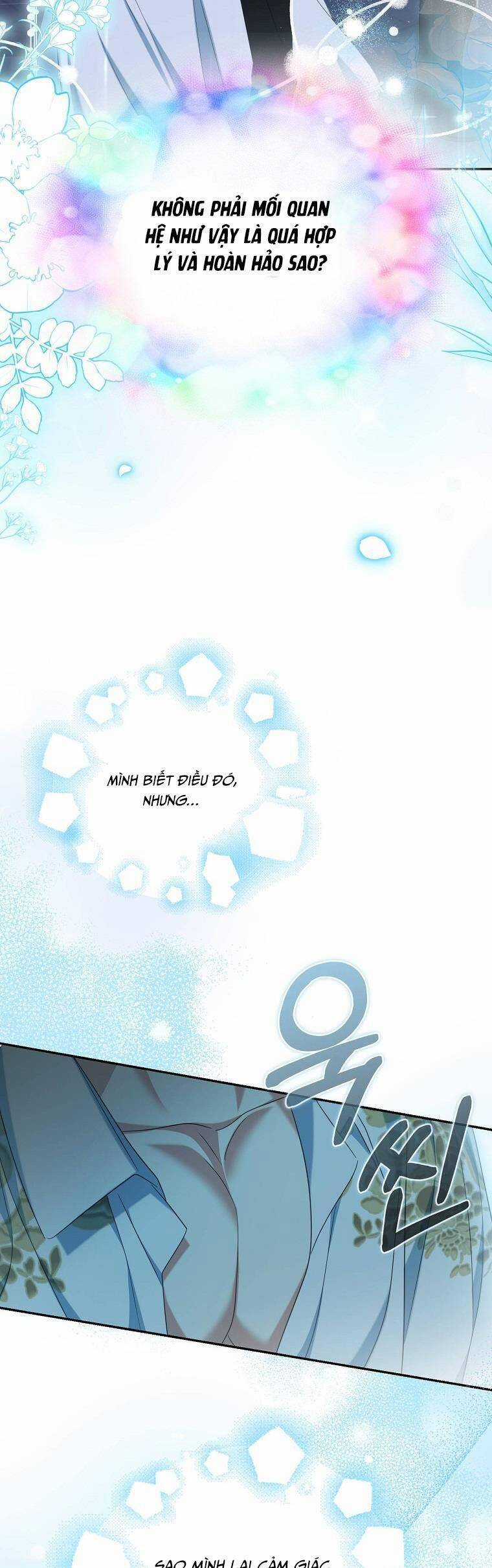 Sao Lại Ám Ảnh Cô Vợ Giả Mạo Quá Vậy? Chương 34 trang 11