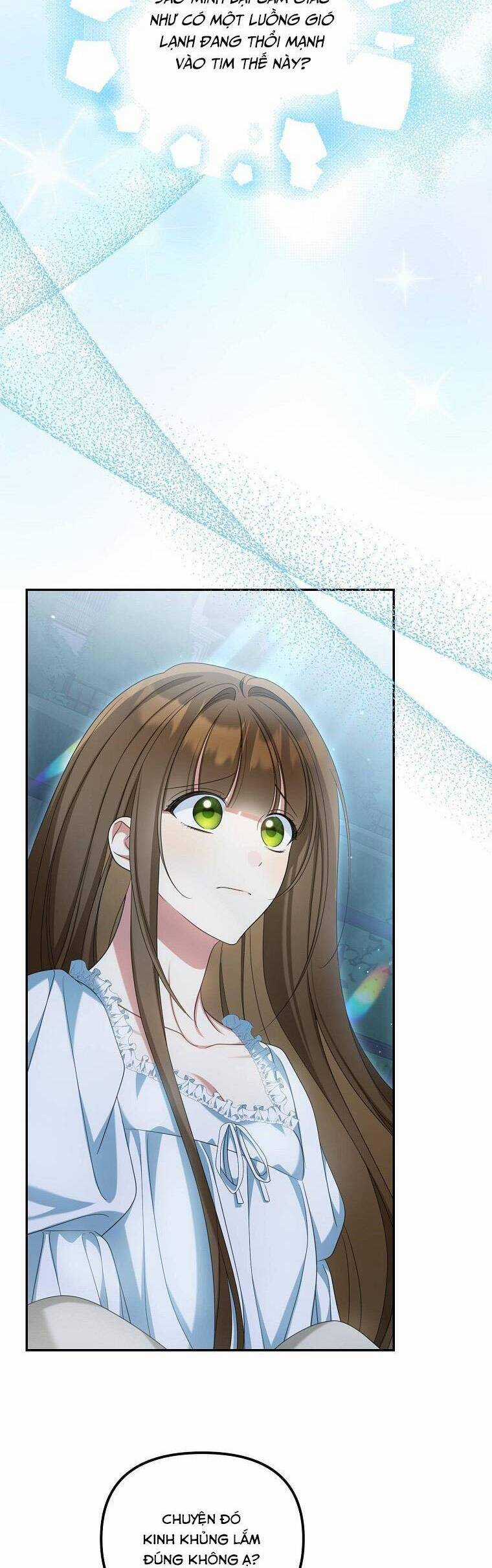 Sao Lại Ám Ảnh Cô Vợ Giả Mạo Quá Vậy? Chương 34 trang 12