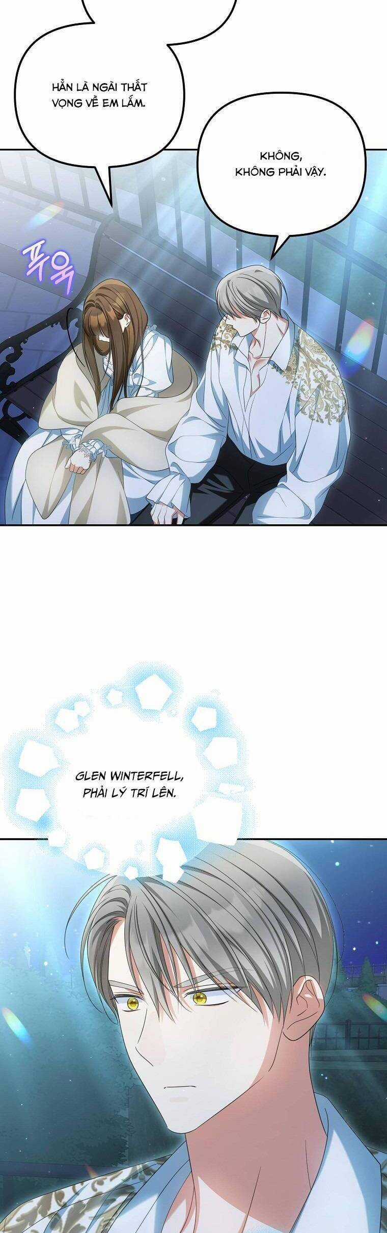 Sao Lại Ám Ảnh Cô Vợ Giả Mạo Quá Vậy? Chương 34 trang 13