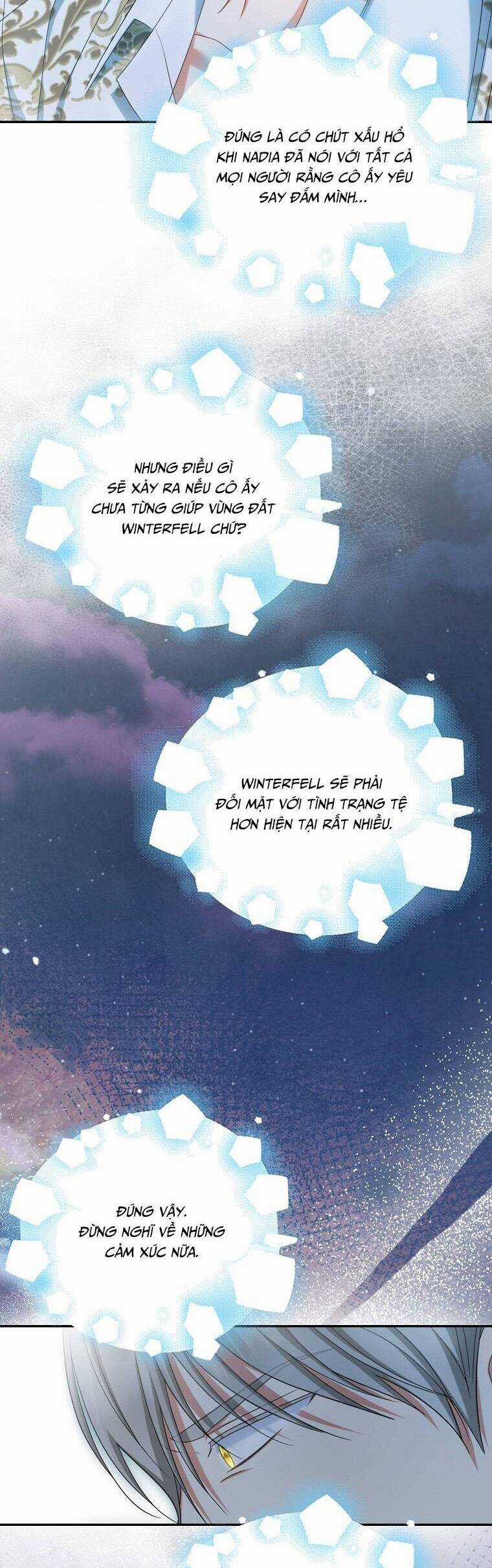 Sao Lại Ám Ảnh Cô Vợ Giả Mạo Quá Vậy? Chương 34 trang 14