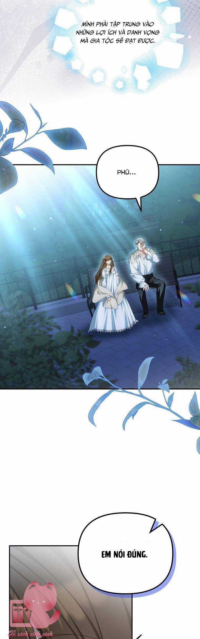 Sao Lại Ám Ảnh Cô Vợ Giả Mạo Quá Vậy? Chương 34 trang 15