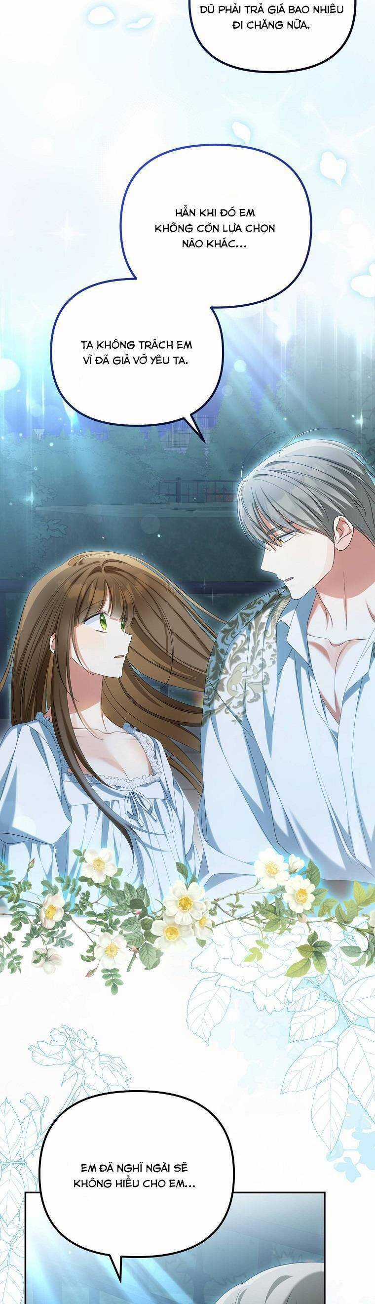 Sao Lại Ám Ảnh Cô Vợ Giả Mạo Quá Vậy? Chương 34 trang 17