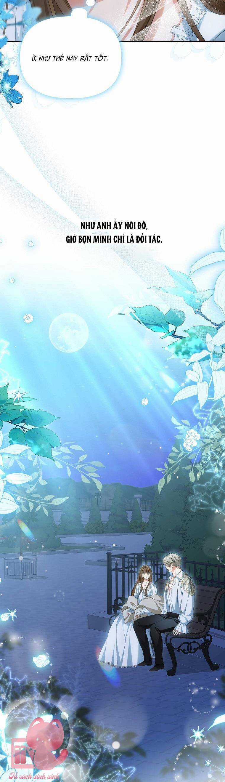 Sao Lại Ám Ảnh Cô Vợ Giả Mạo Quá Vậy? Chương 34 trang 20