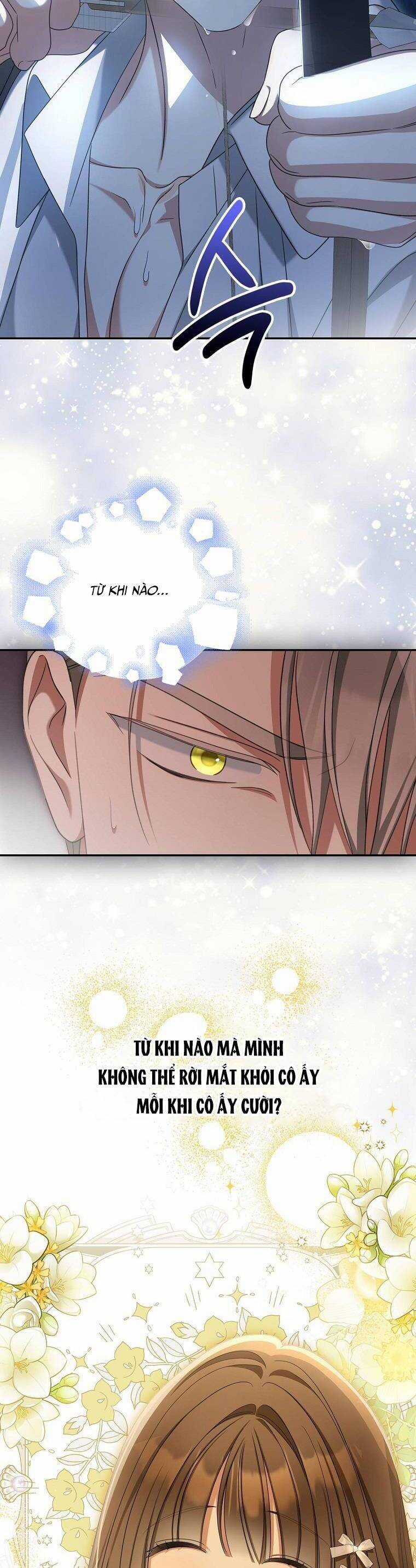 Sao Lại Ám Ảnh Cô Vợ Giả Mạo Quá Vậy? Chương 34 trang 23