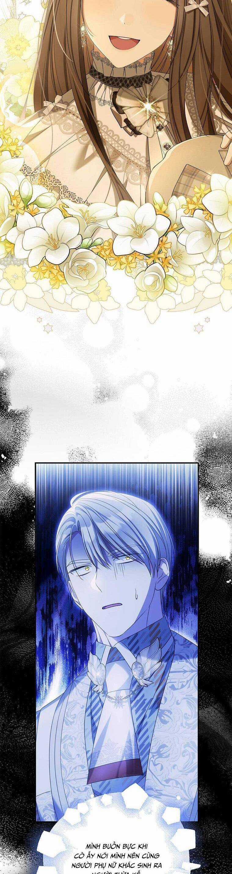 Sao Lại Ám Ảnh Cô Vợ Giả Mạo Quá Vậy? Chương 34 trang 24