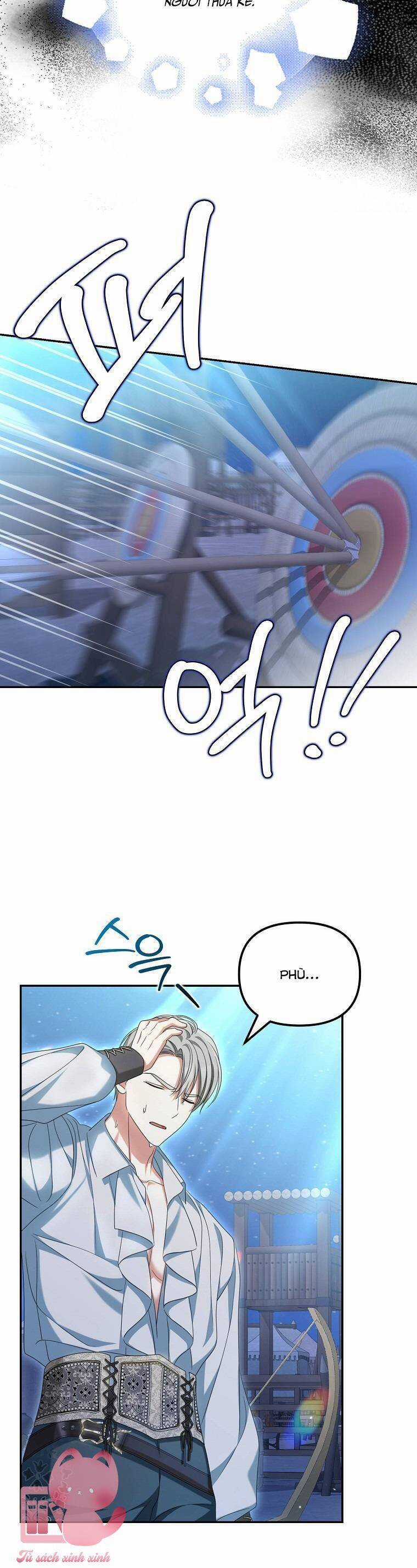 Sao Lại Ám Ảnh Cô Vợ Giả Mạo Quá Vậy? Chương 34 trang 25