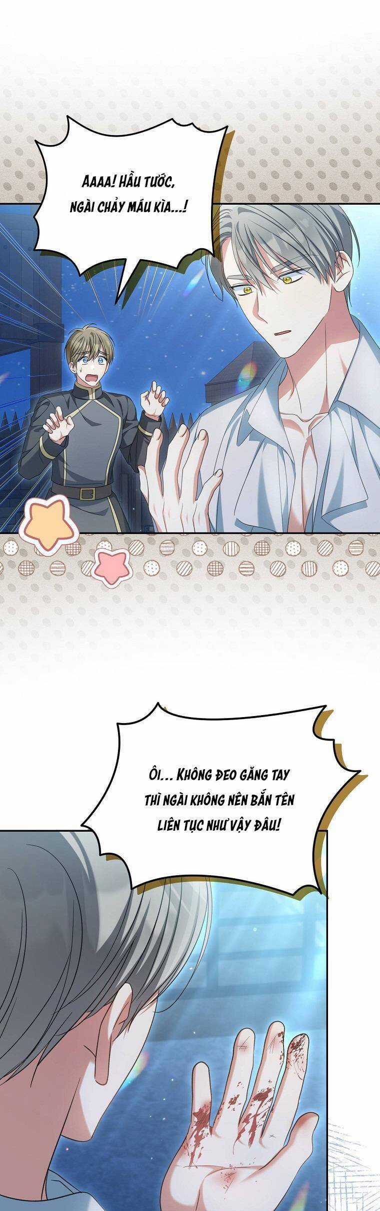 Sao Lại Ám Ảnh Cô Vợ Giả Mạo Quá Vậy? Chương 34 trang 26