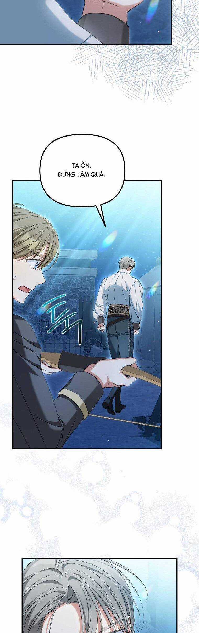 Sao Lại Ám Ảnh Cô Vợ Giả Mạo Quá Vậy? Chương 34 trang 27