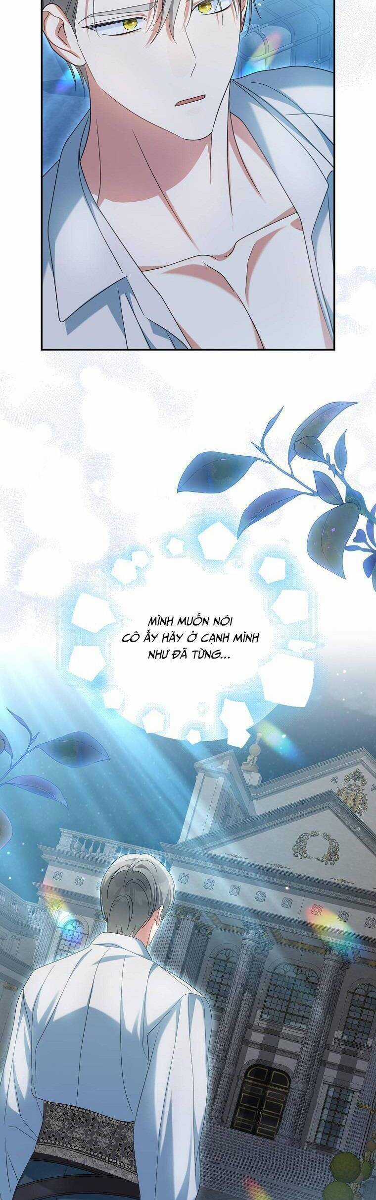 Sao Lại Ám Ảnh Cô Vợ Giả Mạo Quá Vậy? Chương 34 trang 28