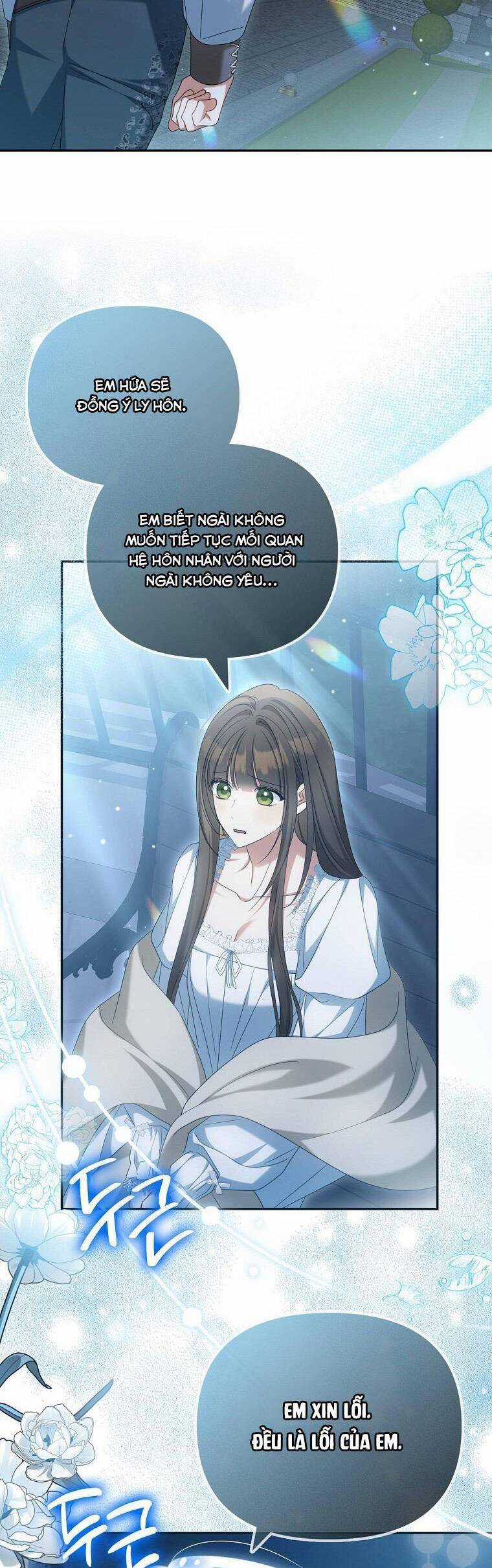 Sao Lại Ám Ảnh Cô Vợ Giả Mạo Quá Vậy? Chương 34 trang 29