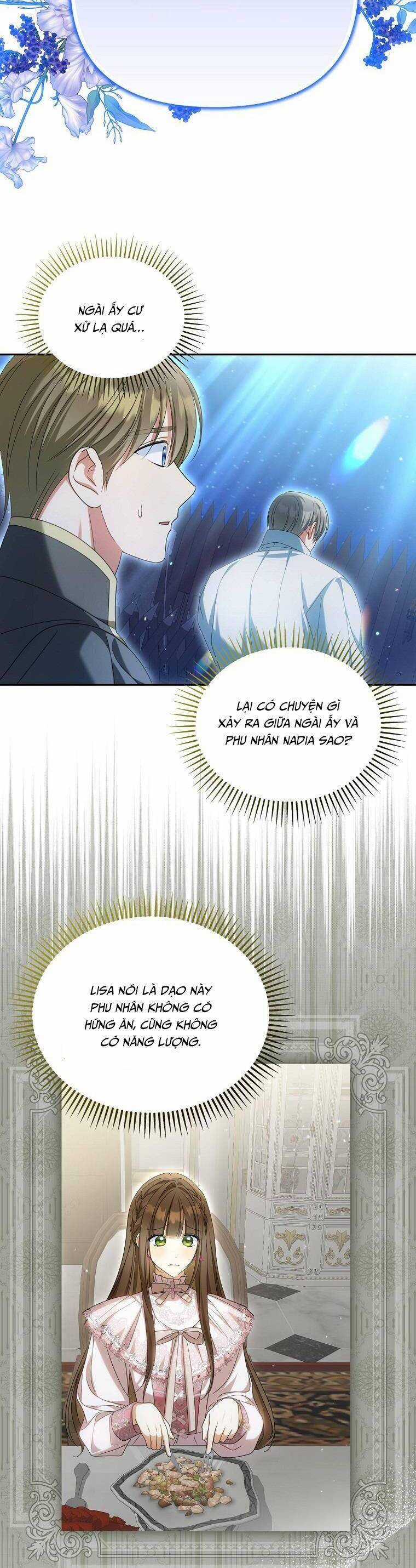 Sao Lại Ám Ảnh Cô Vợ Giả Mạo Quá Vậy? Chương 34 trang 33